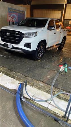 چانگان هەنتەر